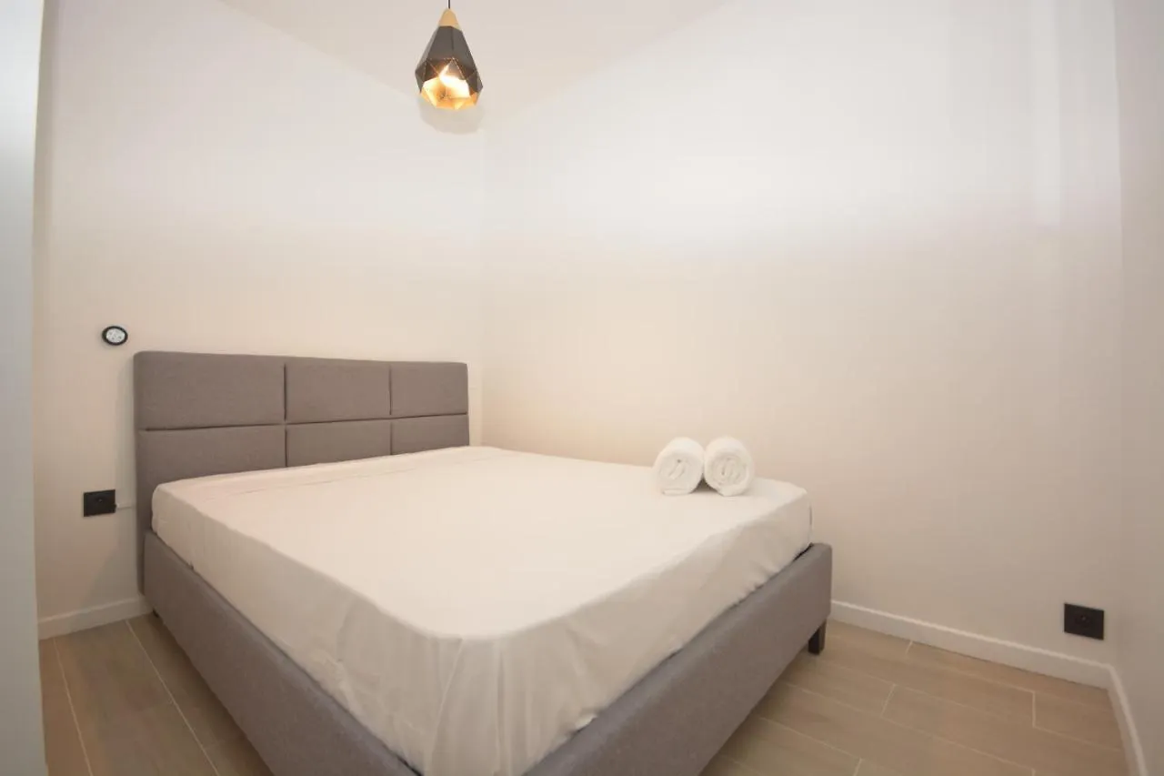 1 Bedroom Rdc - Sacre Coeur 아파트호텔